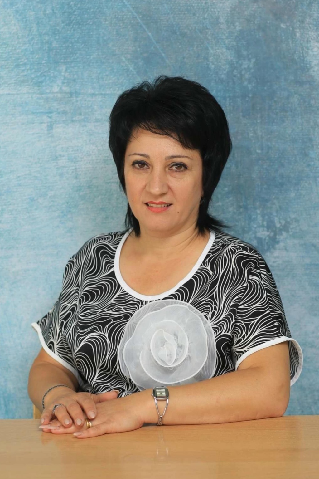 Аветисян Гоар  Гагиковна.