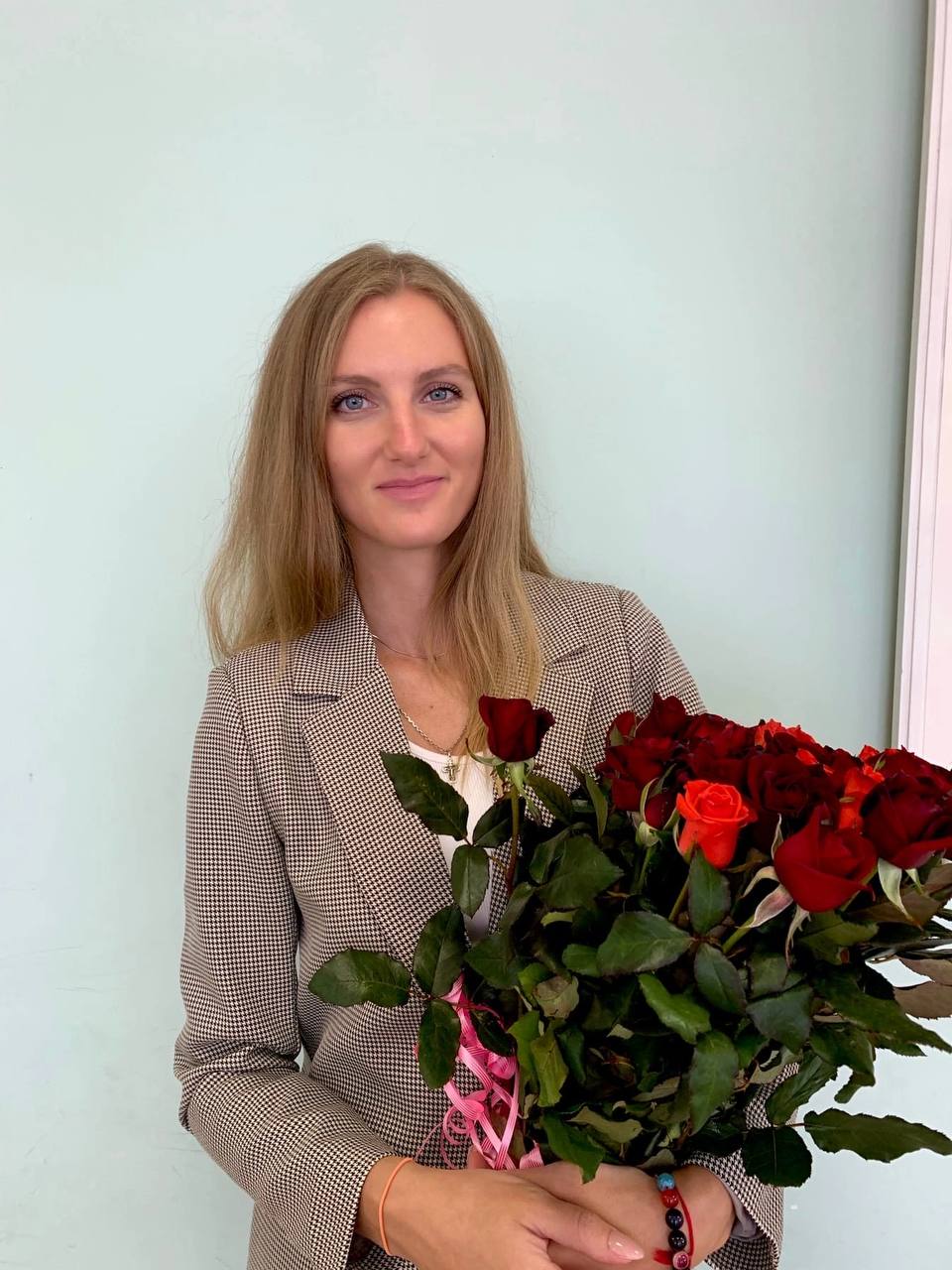 Гребенец 
Анастасия 
Владимировна.