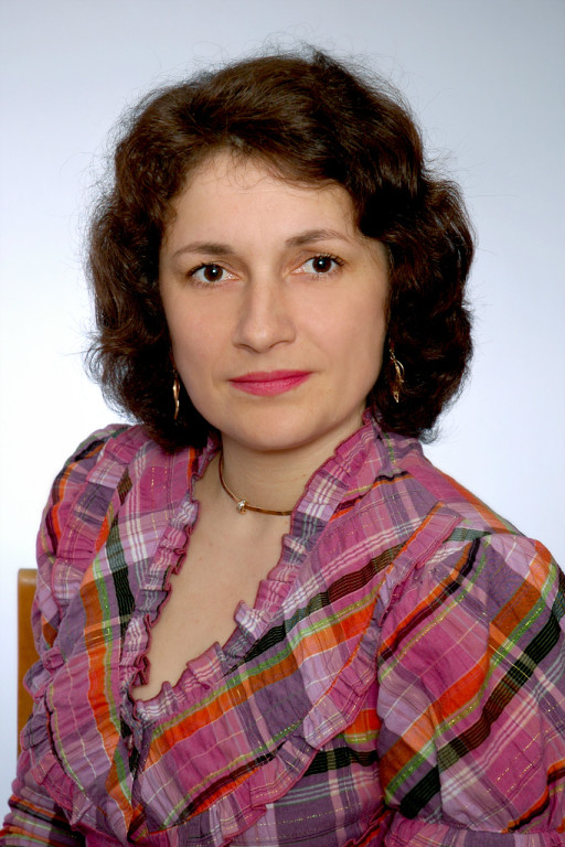 Кинякина 
Ирина
Васильевна.