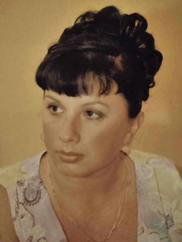 Клыкова Ольга Ивановна.