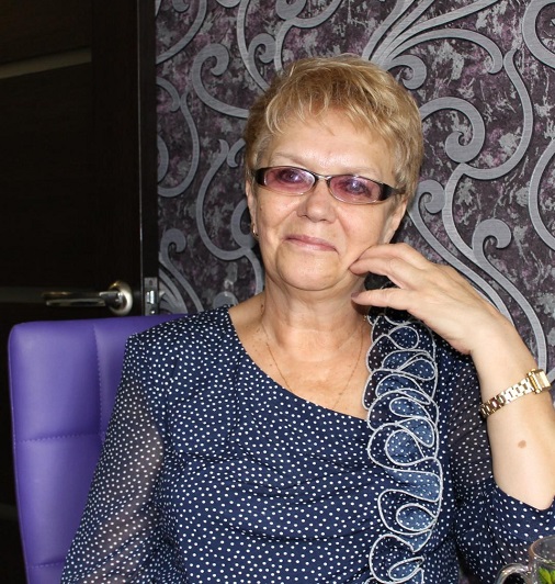Кожанова 
Валентина 
Михайловна.