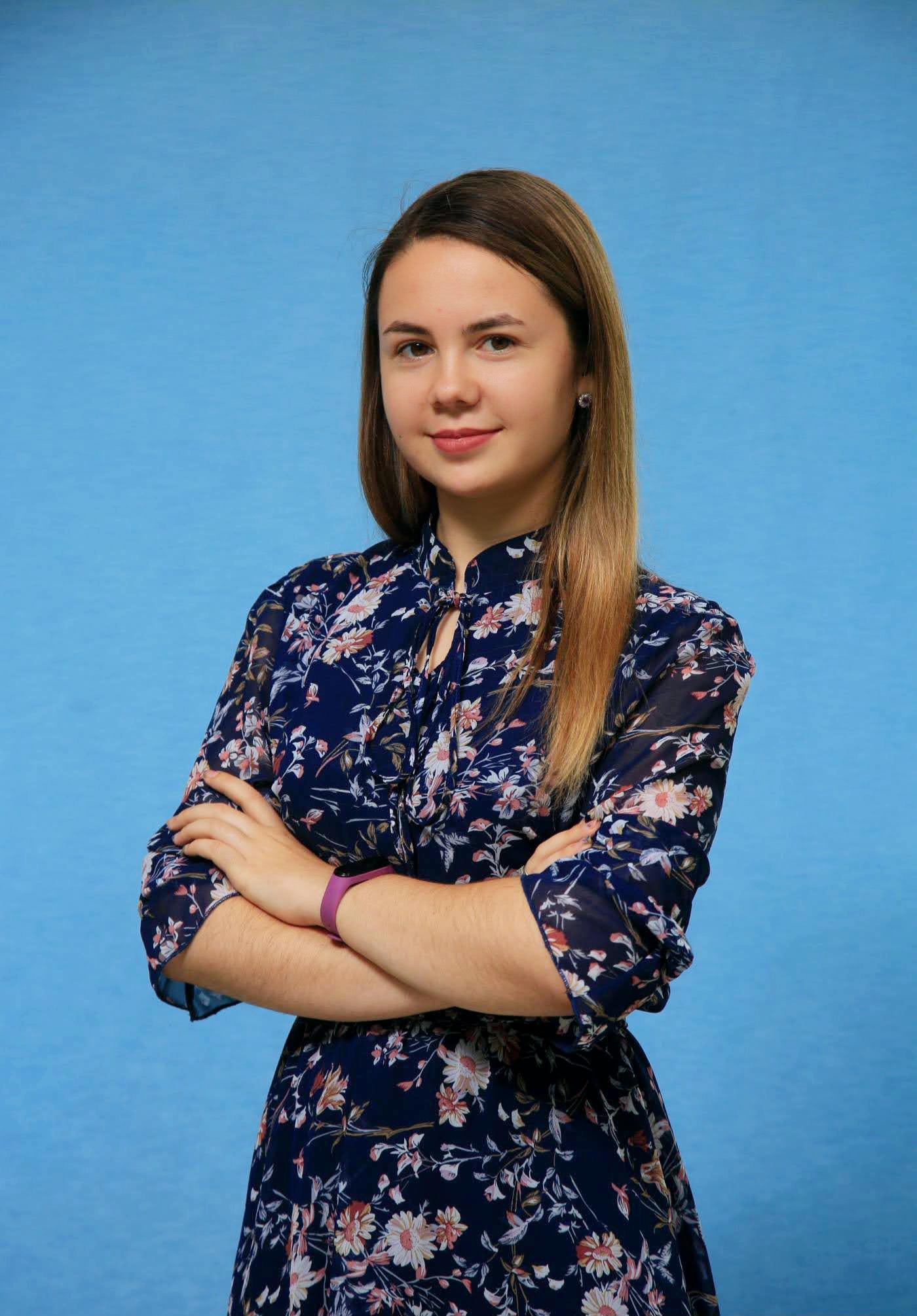 Куцаева 
Полина 
Сергеевна.