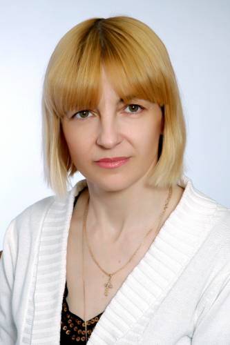 Лапочкина Елена 
Владимировна.
