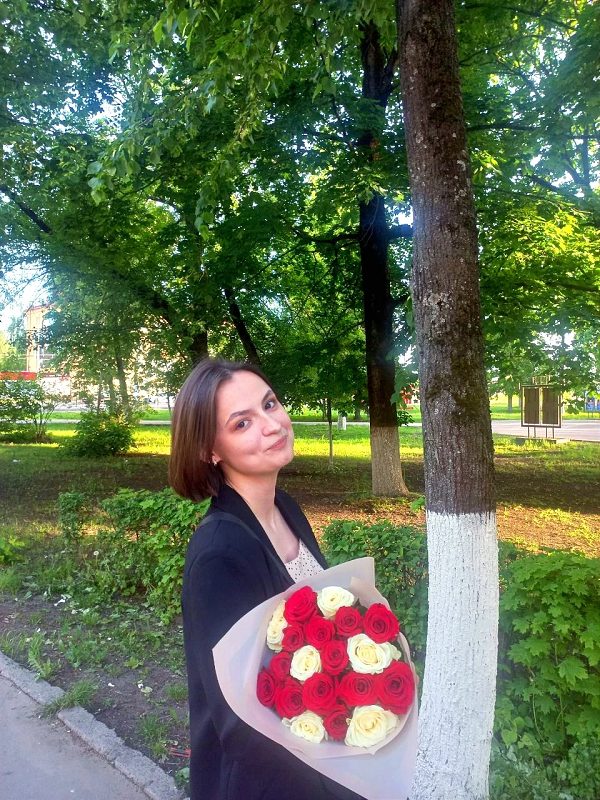 Прохоренко Елена Дмитриевна.