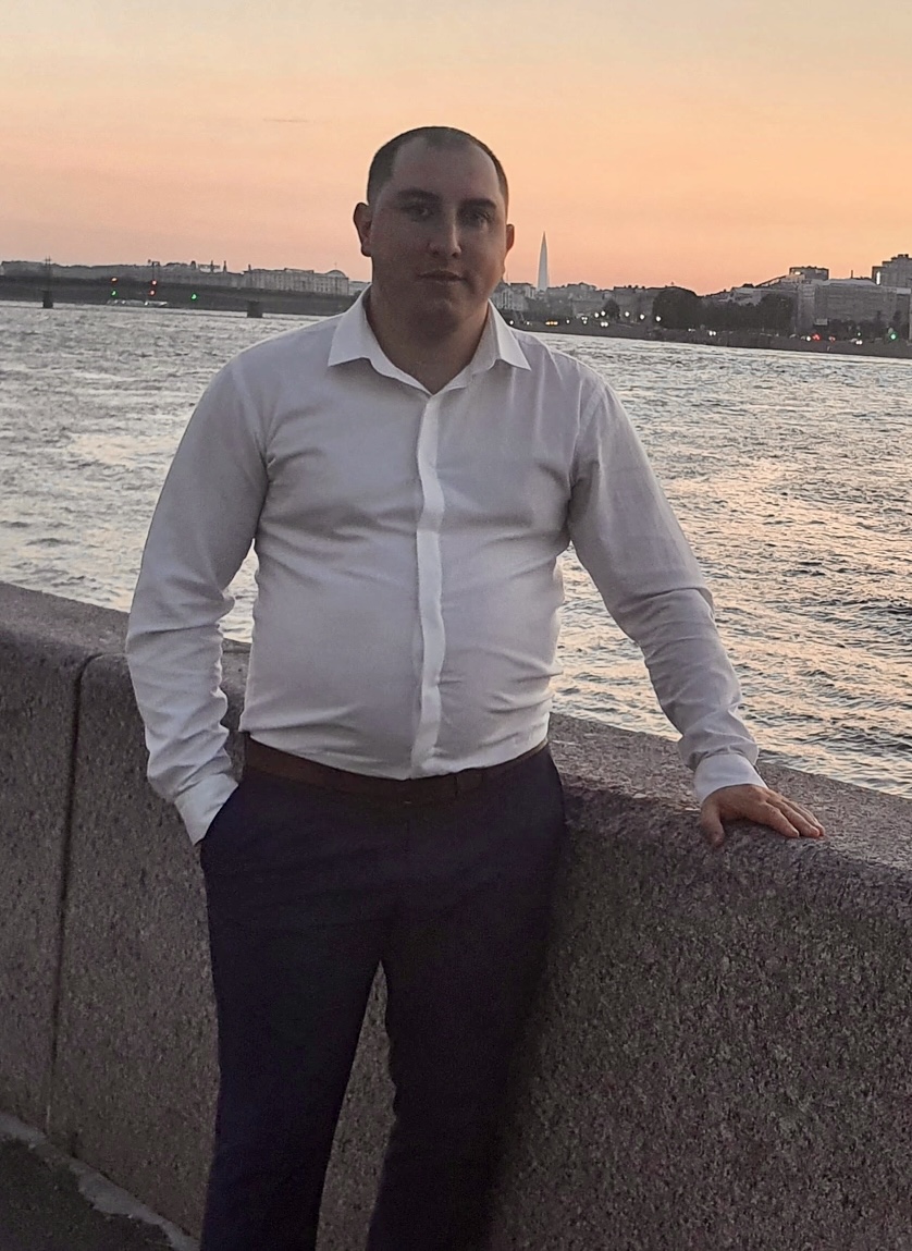 Шумилин Данила Александрович.